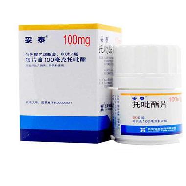 妥泰 托吡酯片