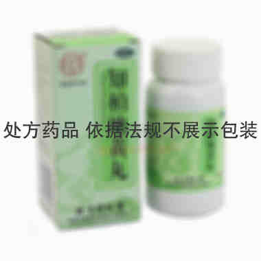 同仁堂 知柏地黄丸