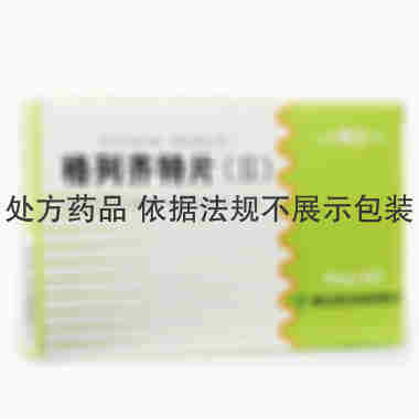 湘江 格列齐特片(Ⅱ) 80毫克×60片 湖南千金湘江药业股份有限公司