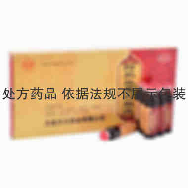 汉方 阿胶益寿口服液