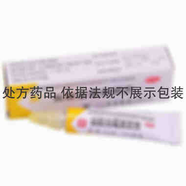 双吉 盐酸金霉素眼膏 2.5g/支 北京双吉制药有限公司