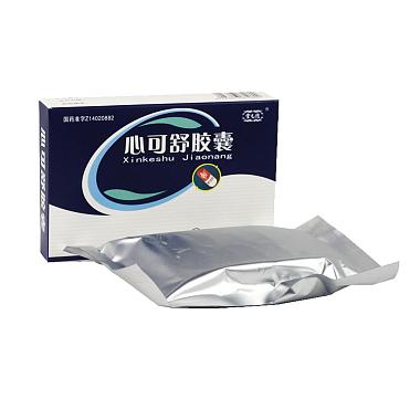 德元堂 心可舒胶囊