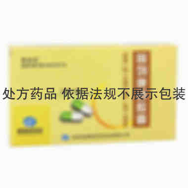 银诺克 前列康舒胶囊 10粒×3板 吉林省银诺克药业有限公司