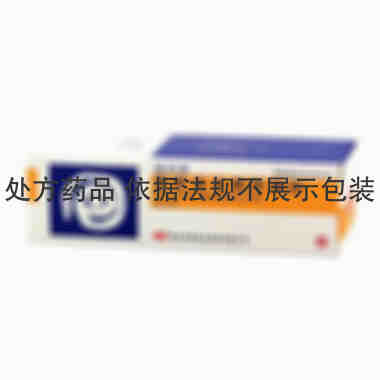 丽科明 更昔洛韦眼用凝胶 (5g:7.5mg)×1支 湖北科益药业股份有限公司