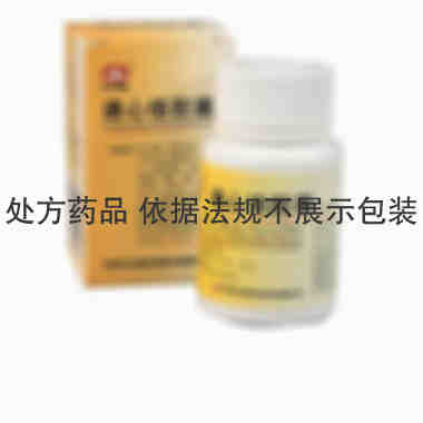 以岭 通心络胶囊 0.26gx40粒/瓶 石家庄以岭药业股份有限公司