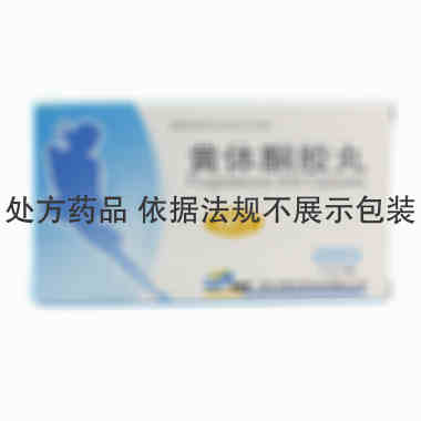 琪宁 黄体酮胶丸 0.1克×6粒 浙江爱生药业有限公司