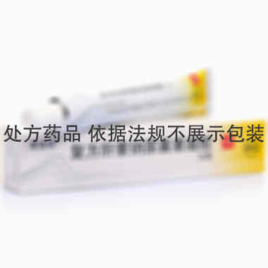 康瑞保 复方肝素钠尿囊素凝胶 10克 Merz Pharma GmbH & Co.KGaA(德国)