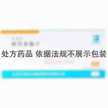 万苏平 格列美脲片 2mgx12片/盒 江苏万邦生化医药股份有限公司