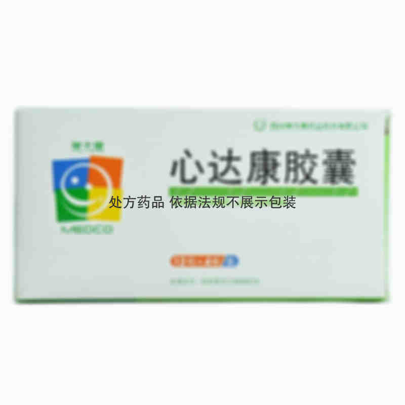 美大康 心达康胶囊