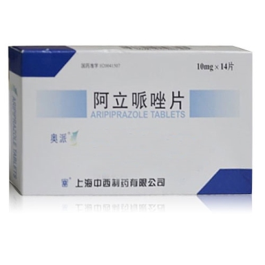 奥派 阿立哌唑片