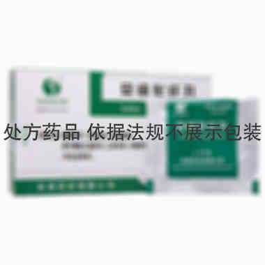 森隆 安络化纤丸 6gx10袋/盒 森隆药业有限公司