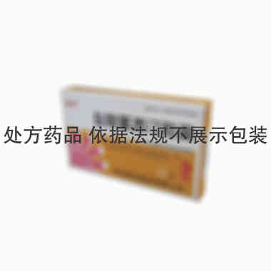 俞氏 盐酸氟西汀胶囊 20毫克×12粒 苏州俞氏药业有限公司