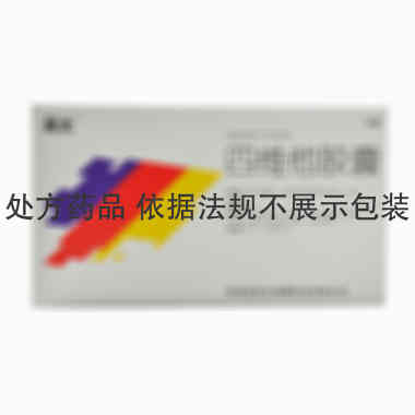 吴太 四维他胶囊 12粒/盒 吉林省吴太医药集团有限公司　