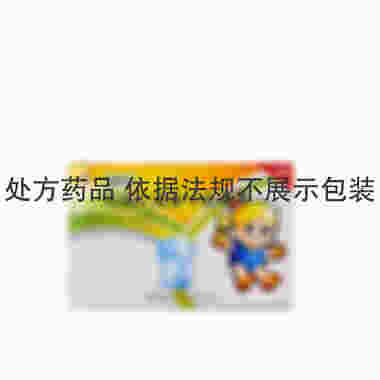 环酯红霉素干混悬剂