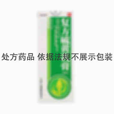 龙亭 复方硫黄乳膏 250克/瓶 开封龙亭药业有限公司
