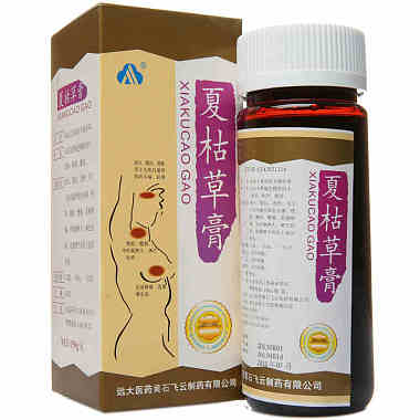 飞云 夏枯草膏