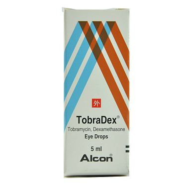 典必殊 妥布霉素地塞米松滴眼液