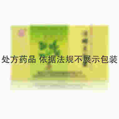 中亚 消糖灵胶囊 0.4克×24粒 烟台中亚药业有限公司