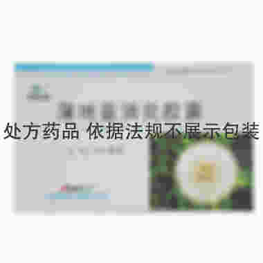 颐海 蒲地蓝消炎胶囊 0.4克×24粒/盒 江苏颐海药业有限公司