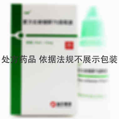 双科 复方右旋糖酐70滴眼液 15ml:15mg/支 安徽省双科药业有限公司