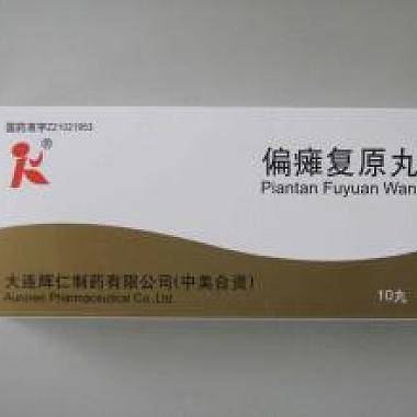 辉仁 偏瘫复原丸