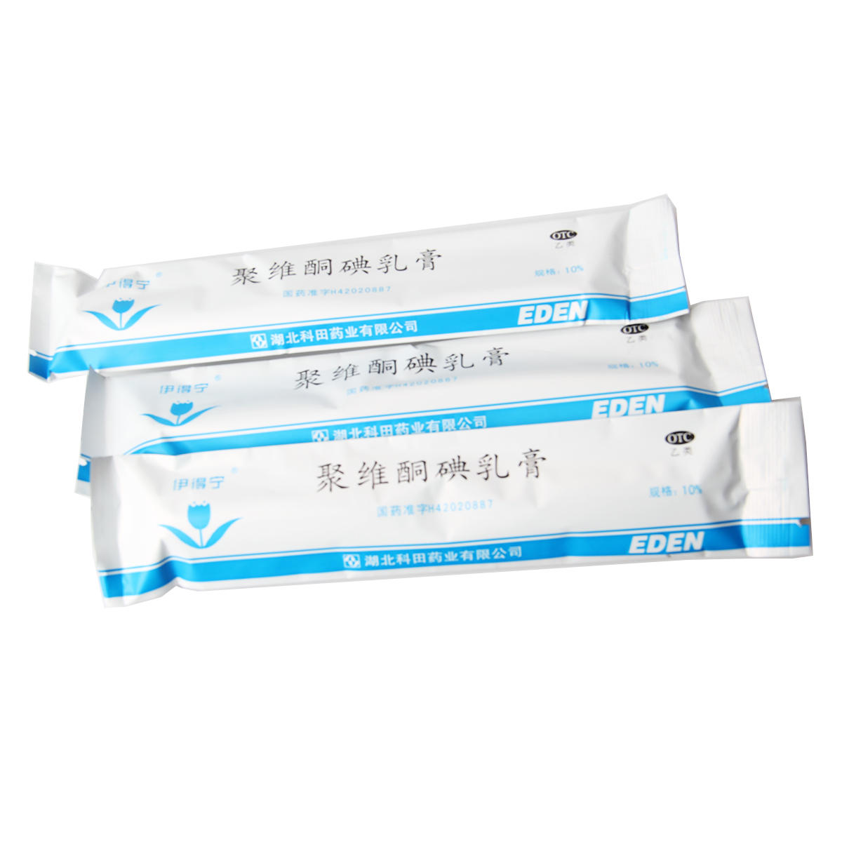 伊得宁 聚维酮碘乳膏