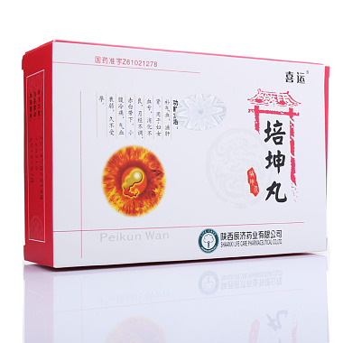 喜运 培坤丸