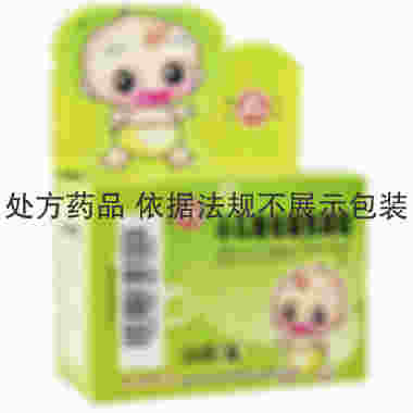 小儿柴桂退热颗粒