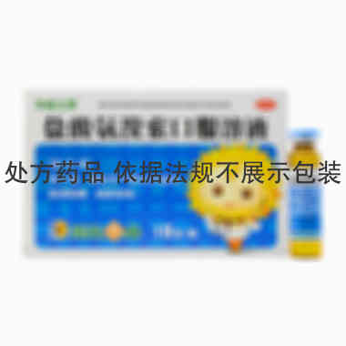 葵花 盐酸氨溴索口服溶液