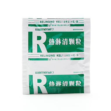威门热淋清颗粒8gx6袋盒