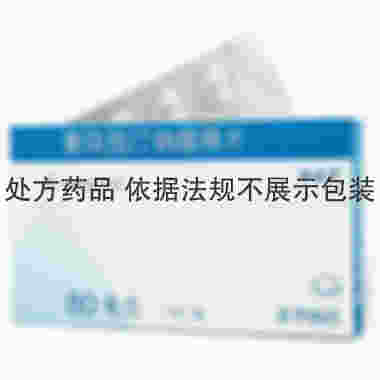 来适可 氟伐他汀钠缓释片 80毫克×7片 北京诺华制药有限公司