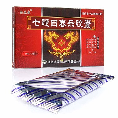 汝立康 七鞭回春乐胶囊