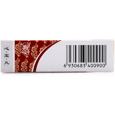 太安堂心宝丸60mgx50丸瓶