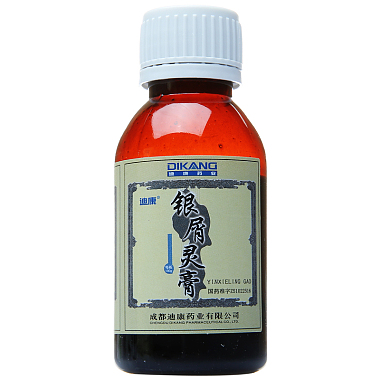 迪康 银屑灵膏 100克/瓶