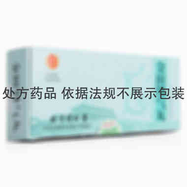 同仁堂 金匮肾气丸 6g×10丸 北京同仁堂科技发展股份有限公司制药厂