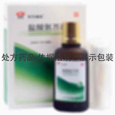 天方清平 盐酸氮芥酊 50ml/瓶 河南天方药业股份有限公司