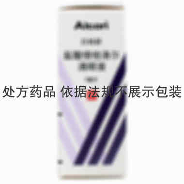 贝特舒 盐酸倍他洛尔滴眼液 5ml:12.5mg/支 比利时s.a.ALCON-COUVREURn.v.