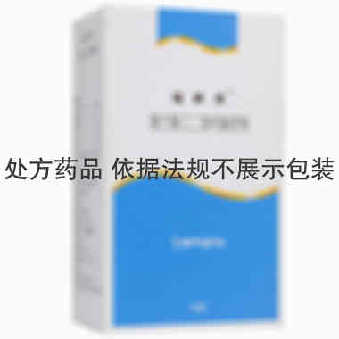 福静清 复方聚乙二醇电解质散（Ⅲ）