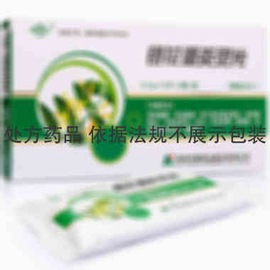 华丹 银花泌炎灵片