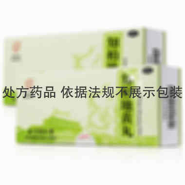 同仁堂 知柏地黄丸
