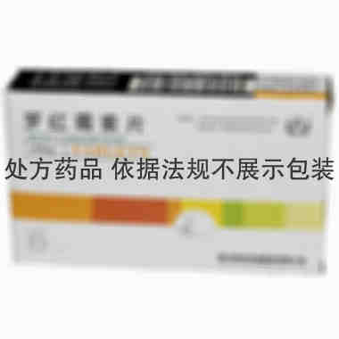 科伦 罗红霉素片