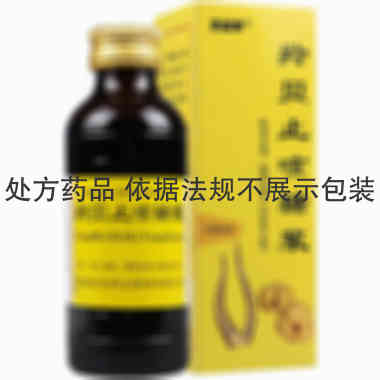 乐达非 羚贝止咳糖浆 100ml/瓶 吉林省东丰药业股份有限公司