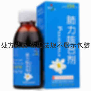 健兴 肺力咳合剂 150ml/瓶 贵州健兴药业有限公司