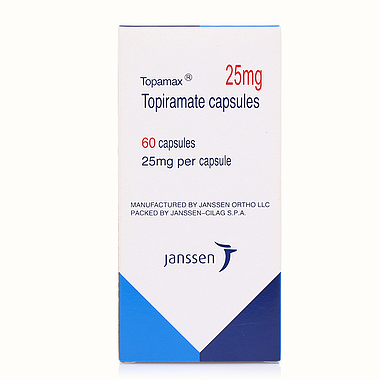 妥泰托吡酯胶囊25mg60粒