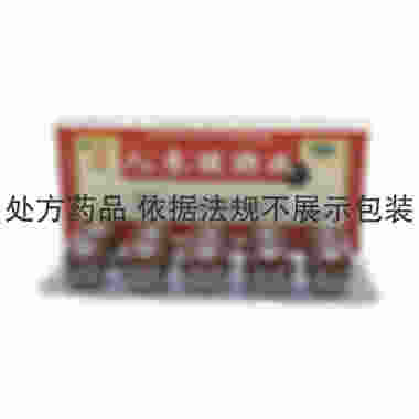 普济堂 人参健脾丸