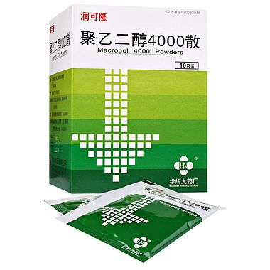 润可隆 聚乙二醇4000散