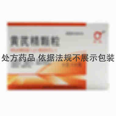 丹龙 黄芪精颗粒 8克×6袋 颈复康药业集团赤峰丹龙药业有限公司