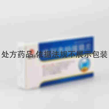 格列齐特缓释片