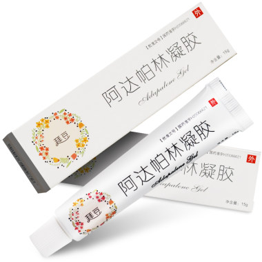 万全 阿达帕林凝胶