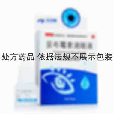 天天明 妥布霉素滴眼液